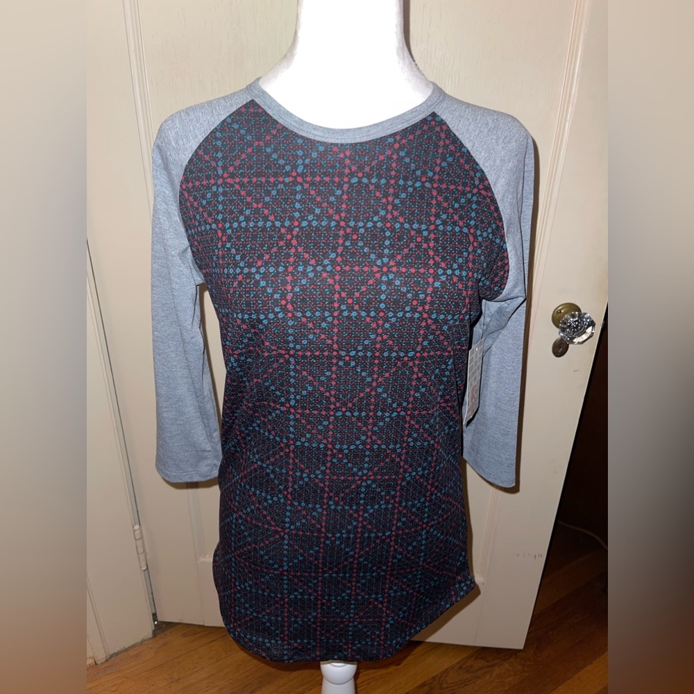 BNWT XS Lularoe Randy Top